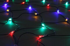 Цветная световая сеть - fgospostavki.ru - Красный Сулин