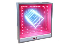 Большая светозвуковая панель «Бесконечность» - fgospostavki.ru - Красный Сулин