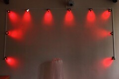 Световая анимационная стена - fgospostavki.ru - Красный Сулин