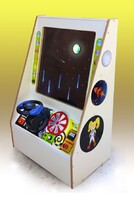 Интерактивная панель «Космический пульт» - fgospostavki.ru - Красный Сулин