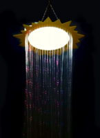 Фибероптический душ "Солнышко" - fgospostavki.ru - Красный Сулин