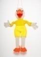 Ростовая кукла логопедическая "Гусь" - fgospostavki.ru - Красный Сулин