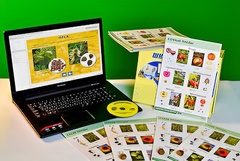 Коллекция натурально-интерактивная "Семена и плоды" - fgospostavki.ru - Красный Сулин