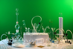 Комплект оборудования к цифровой лаборатории по химии для учителя - fgospostavki.ru - Красный Сулин