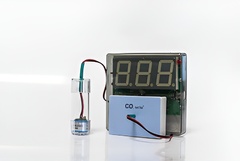 Датчик содержания окиси углерода (СО) в воздухе с независимой индикацией (демонстрационный) - fgospostavki.ru - Красный Сулин