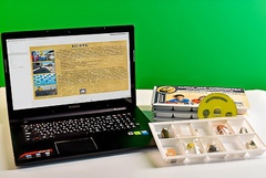 Коллекция натурально-интерактивная "Сырье для химической промышленности" - fgospostavki.ru - Красный Сулин