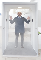 Тоннель дезинфицирующий - fgospostavki.ru - Красный Сулин