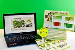 Коллекция натурально-интерактивная "Шелк и продукты его переработки" (средняя школа) - fgospostavki.ru - Красный Сулин