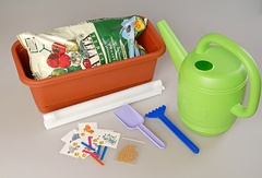 Набор "Я учусь выращивать растения" - fgospostavki.ru - Красный Сулин