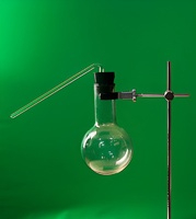 Колба круглодонная для перегонки 250 мл - fgospostavki.ru - Красный Сулин