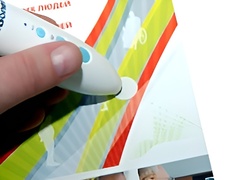 Набор меток для прибора маркировки предметов Columbo - fgospostavki.ru - Красный Сулин