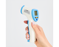 Термометр бесконтактный инфракрасный (вариант 1) - fgospostavki.ru - Красный Сулин