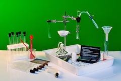 Набор оборудования для ГИА по химии - fgospostavki.ru - Красный Сулин