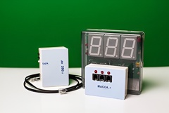 Датчик массы 200 г с независимой индикацией (весы с USB-переходником) - fgospostavki.ru - Красный Сулин