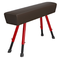 Конь гимнастический переменной высоты - fgospostavki.ru - Красный Сулин