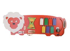 Бизиборд «Король Лев» - fgospostavki.ru - Красный Сулин