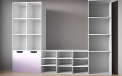 Стеллаж «Книжные друзья» - fgospostavki.ru - Красный Сулин