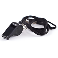 Свисток с шариком (пластик) - fgospostavki.ru - Красный Сулин