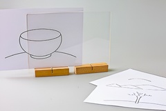 Игровой набор для экспериментов "Мольберт" - fgospostavki.ru - Красный Сулин