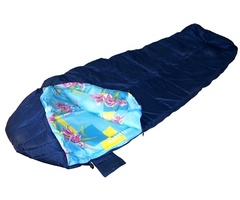 Спальный мешок - кокон (+10...+20°С) (вариант 2) - fgospostavki.ru - Красный Сулин