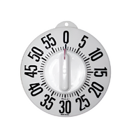 Таймер тактильный кухонный белый - fgospostavki.ru - Красный Сулин