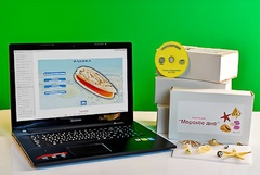 Коллекция натурально-интерактивная "Морское дно" - fgospostavki.ru - Красный Сулин