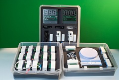 Цифровая лаборатория по физике для учителя (комплект датчиков с программным обеспечением) - fgospostavki.ru - Красный Сулин