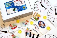 Интерактивный наглядный комплекс "Время. Часть и целое" - fgospostavki.ru - Красный Сулин