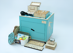 Комплект психолога «Многофункциональный Инклюзивный куб» для работы с детьми с РАС - fgospostavki.ru - Красный Сулин