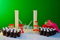 Набор ГИА по химии для приготовления и хранения реактивов - fgospostavki.ru - Красный Сулин