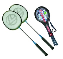 Набор бадминтонный (2 ракетки, чехол 3/4) - fgospostavki.ru - Красный Сулин
