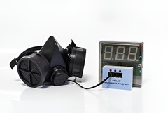 Датчик дыхания (спирограф) с независимой индикацией (демонстрационный) - fgospostavki.ru - Красный Сулин