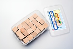 Игровой набор Фребеля "Кубики" (48 шт., бук, серия "Красота вокруг нас") - fgospostavki.ru - Красный Сулин