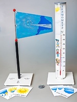 Экознайка-ДО. Набор "Наблюдения за погодой" - fgospostavki.ru - Красный Сулин