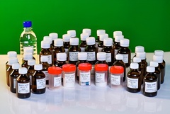 Набор реактивов для ГИА по химии - fgospostavki.ru - Красный Сулин