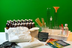 Набор ОГЭ по химии ТР - fgospostavki.ru - Красный Сулин