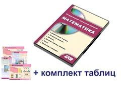Интерактивный наглядный комплекс для начальной школы "Математика" - fgospostavki.ru - Красный Сулин