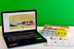 Коллекция натурально-интерактивная "Гранит и его составные части" - fgospostavki.ru - Красный Сулин