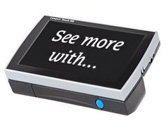 Видеоувеличитель Compact Touch HD World - fgospostavki.ru - Красный Сулин