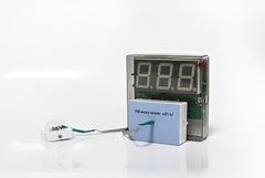 Датчик ультрафиолетового излучения с независимой индикацией (демонстрационный) - fgospostavki.ru - Красный Сулин