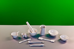 Комплект фарфоровой посуды - fgospostavki.ru - Красный Сулин