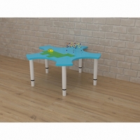 Игровой стол Незабудка - fgospostavki.ru - Красный Сулин