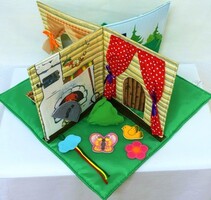 Игровой набор "Сказка" декорация - fgospostavki.ru - Красный Сулин