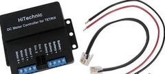 Контроллер управления скорости электродвигателя постоянного тока Tetrix - fgospostavki.ru - Красный Сулин
