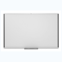 Интерактивная доска SMART SBM777V-43 с пассивным лотком (Notebook 22) - fgospostavki.ru - Красный Сулин