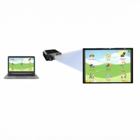 Интерактивный комплект «Волшебный экран» №3  - fgospostavki.ru - Красный Сулин