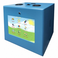 Интерактивный мультимедиа кубик "Антошка" - fgospostavki.ru - Красный Сулин