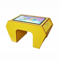 Мультимедийный интерактивный коррекционно-развивающий стол «Джуниор», диагональ 27 - fgospostavki.ru - Красный Сулин