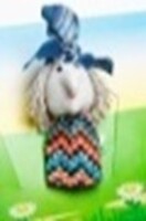 Кукла пальчиковая "Баба Яга" - fgospostavki.ru - Красный Сулин