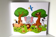 Интерактивная звуковая панель “Джунгли” - fgospostavki.ru - Красный Сулин